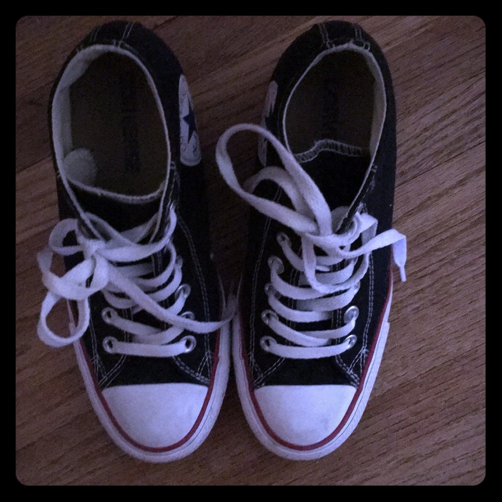 Wedge Converse Sneakers